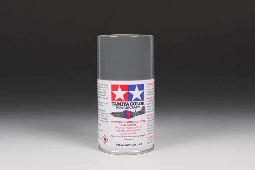 tamiya-as27-gunship-gray-2-bombe-peinture-100ml-gris image 1