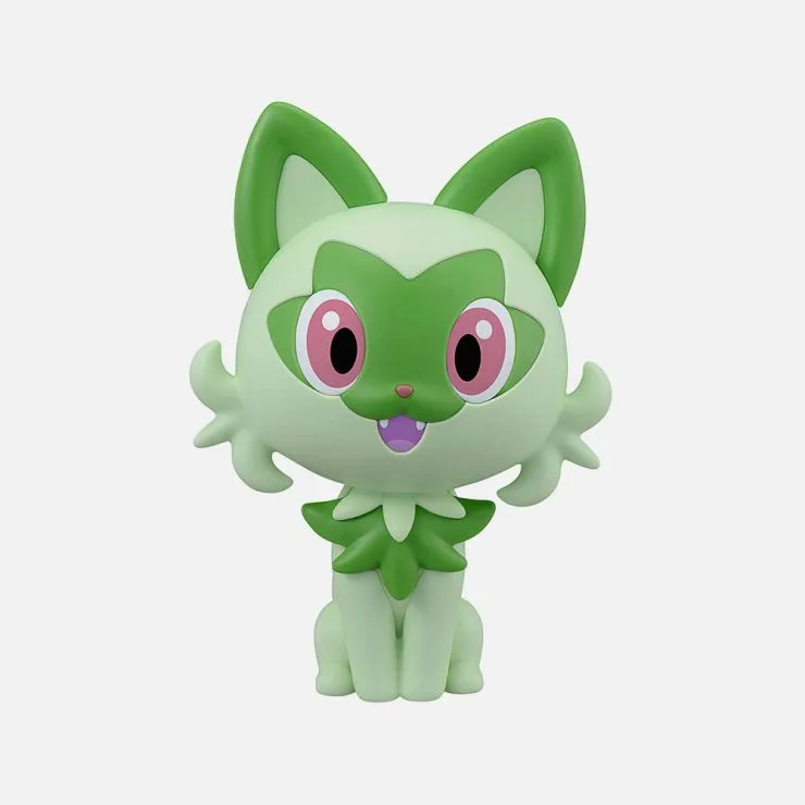 bandai-pok-mon-quick-18-sprigatito-poussacha-maquette image 1