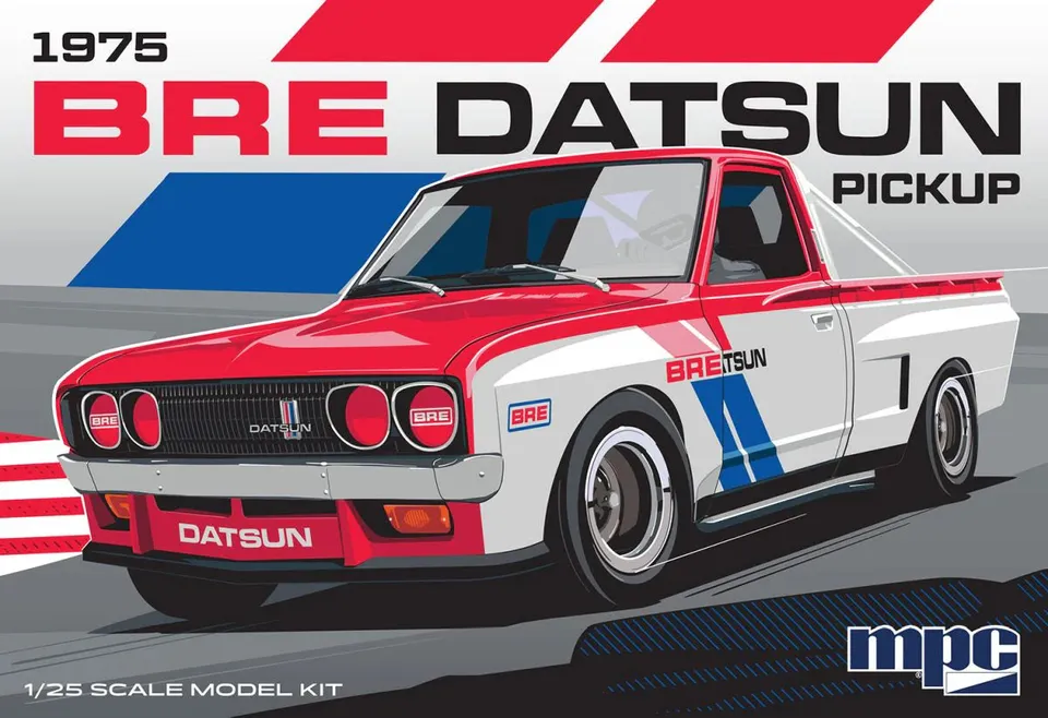 mpc-1029-maquette-pickup-1-25-1975-datsun-pickup-bre image 1