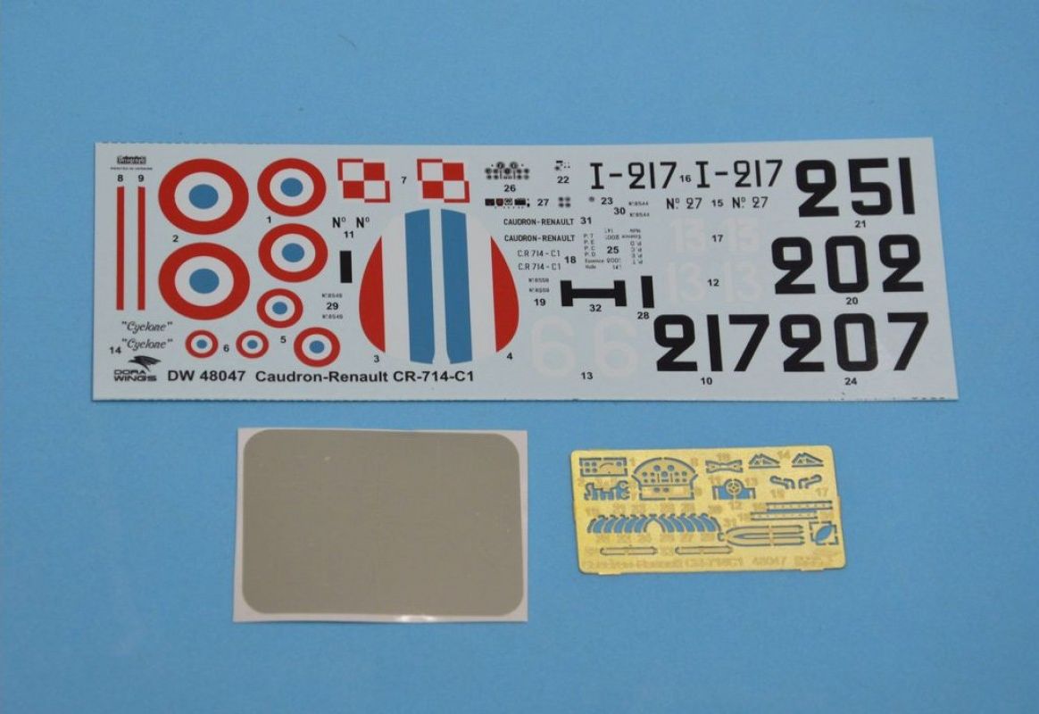 dora-wings-caudron-cr-714-c-1-maquette-avion-1-48-early image 4