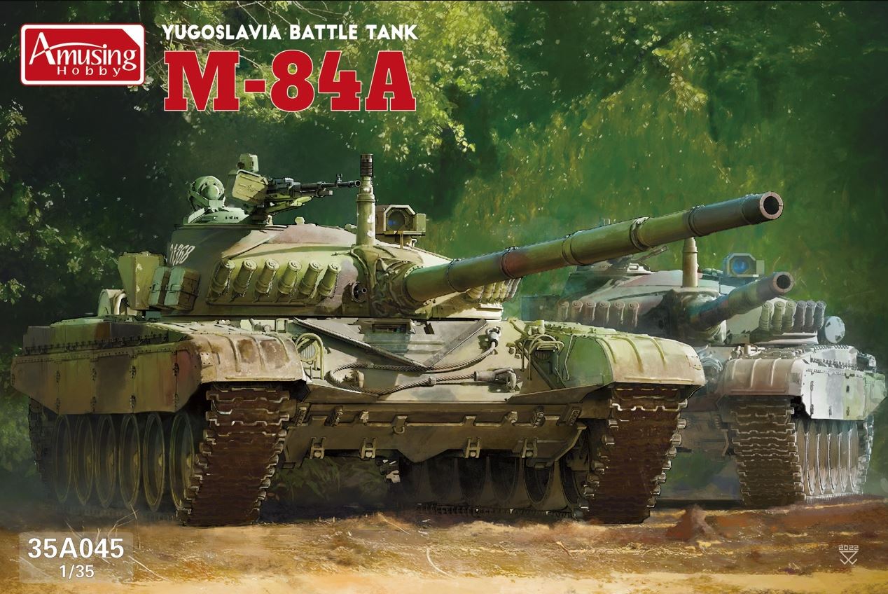 amusing-hobby-35a045-m84a-yougoslave-maquette-char-1-35 image 1