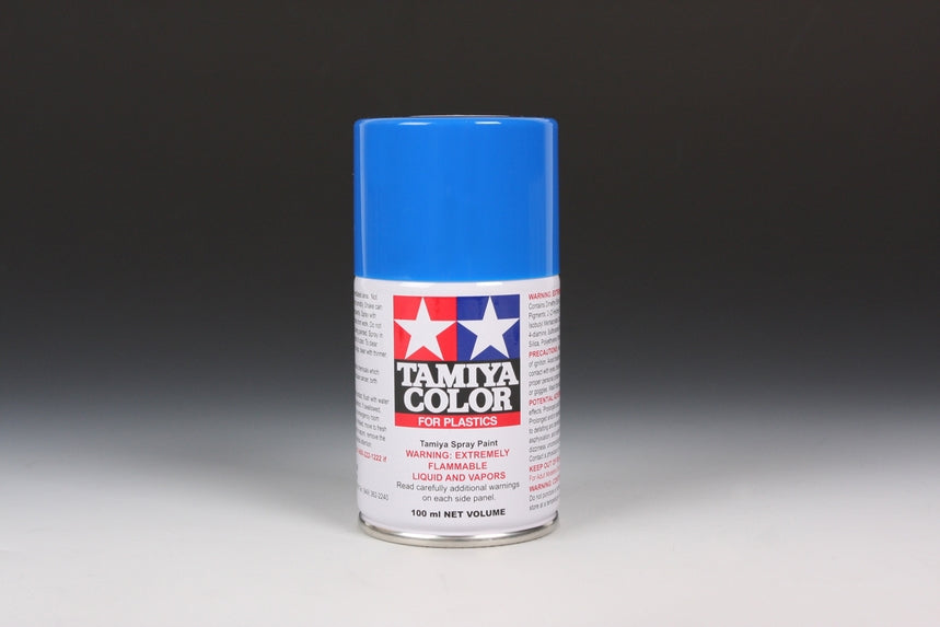 tamiya-ts44-bleu-brillant-100ml-bombe-peinture-laque image 1