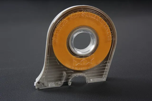 tamiya-87030-ruban-masquage-masking-tape-6mm-x-18m image 1