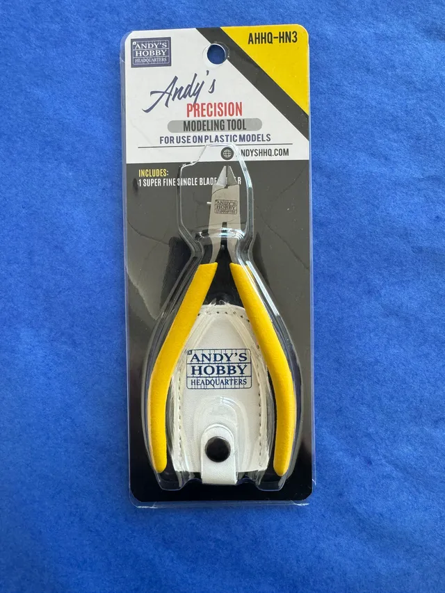 andy-s-hobby-hq-hn3-pince-coupante-maquette-pr-cision image 1