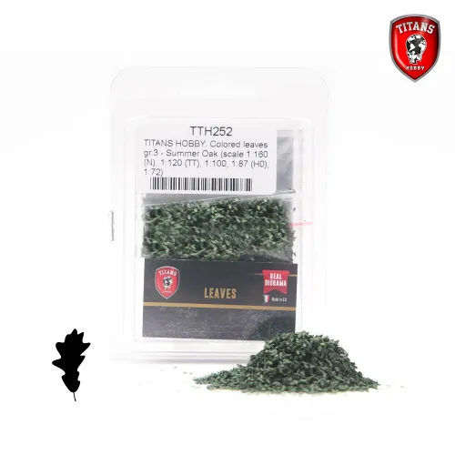 titans-hobby-252-colored-leaves-feuillage-ch-ne-d-t-gr-3 image 1
