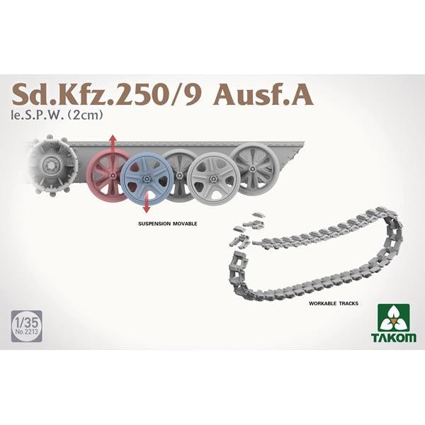 takom-2213-sd-kfz-250-9-ausf-a-maquette-blind-1-35 image 5