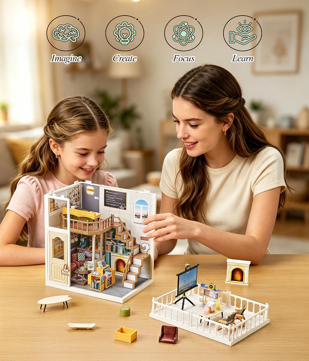 fairy-care-fc-dbs8015-dreamy-bay-scene-maison-miniature-book-caf-2-tages image 3