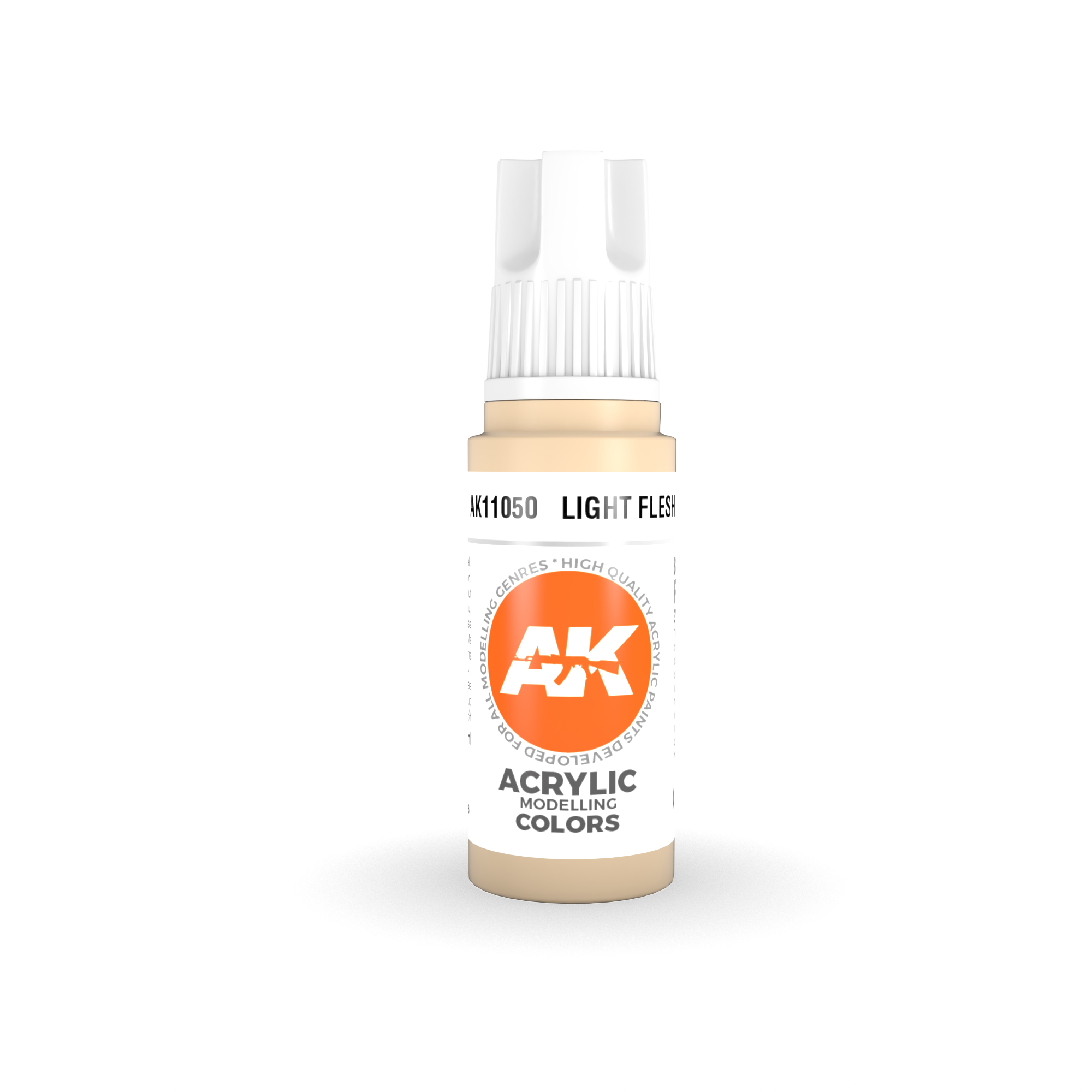 ak-interactive-3g-peinture-acrylique-chair-claire-17-ml image 1