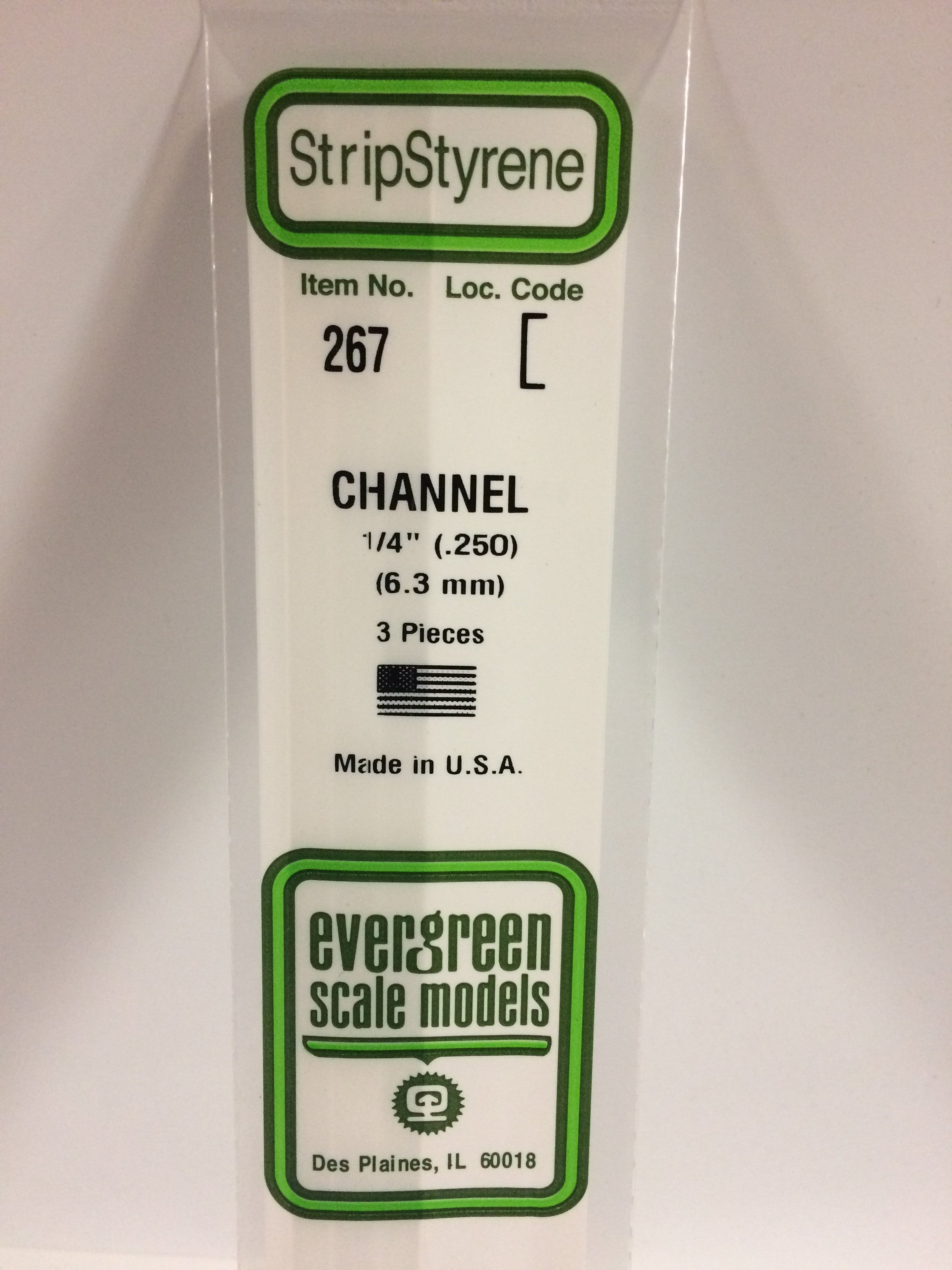 evergreen-shapes-267-profil-channel-blanc-6-3-mm-3-pi-ces image 1