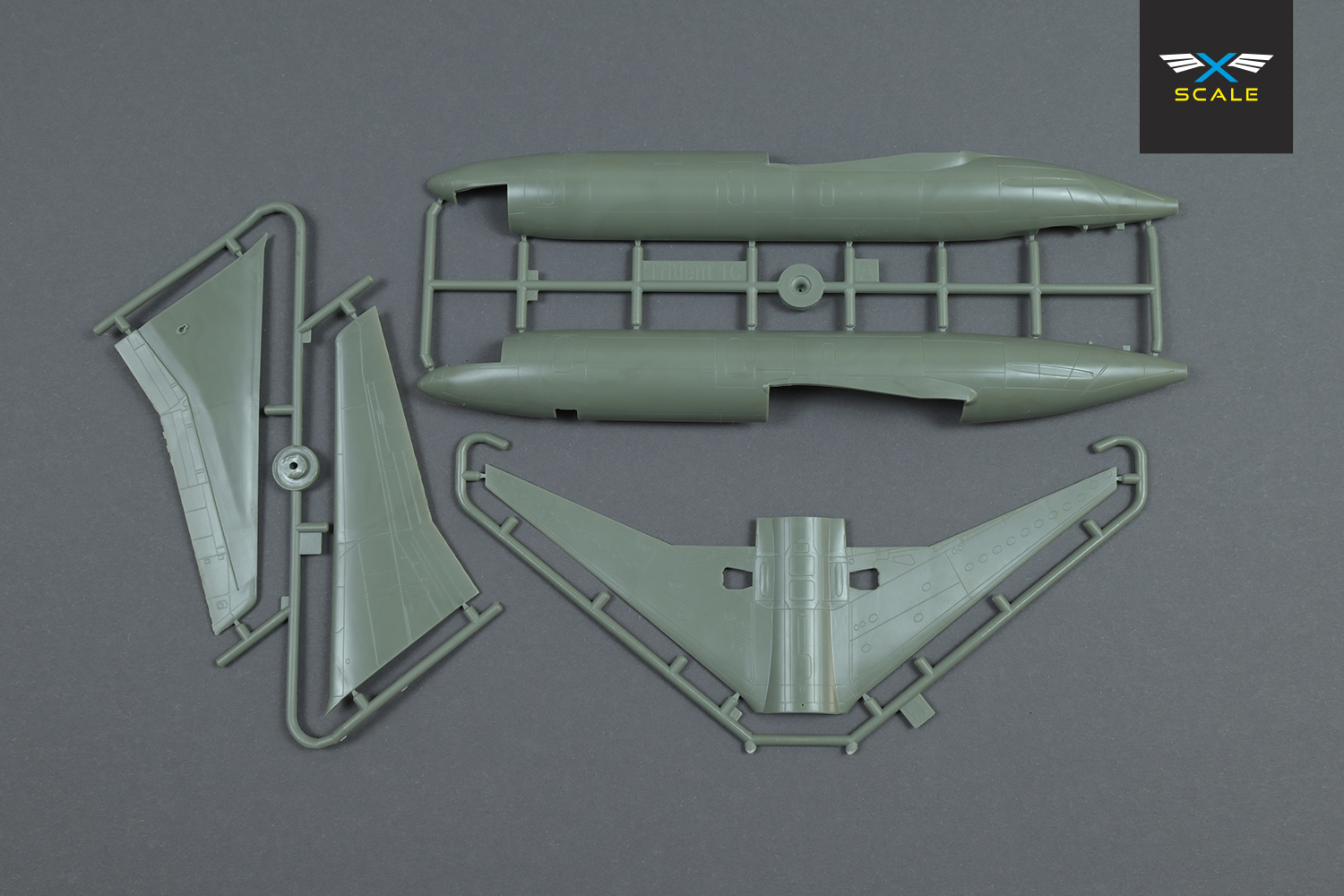 x-scale-144003-trident-1c-maquette-avion-ligne-1-144 image 3