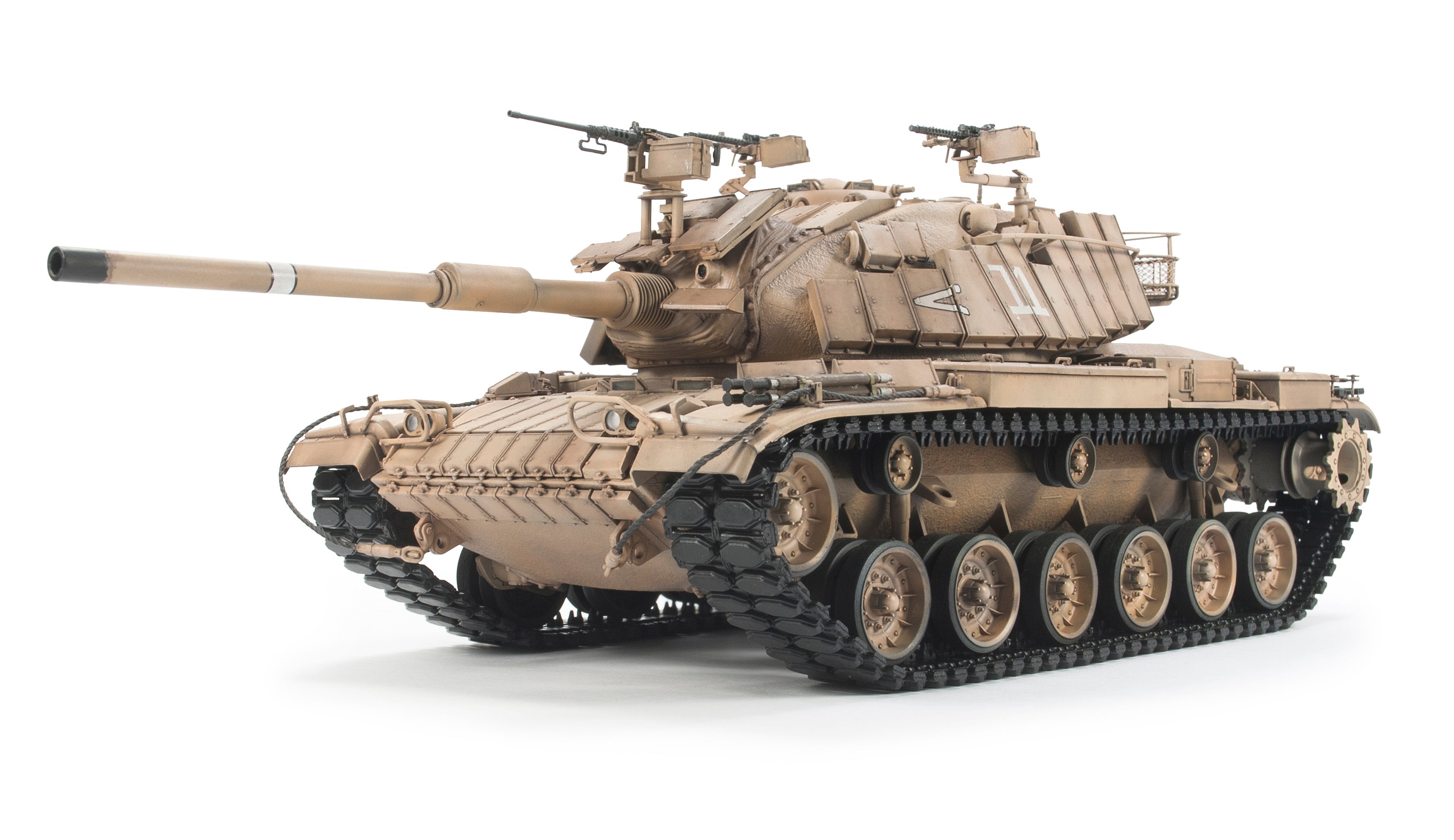 afv-club-35309-idf-m60a1-magach-6-maquette-char-1-35 image 4