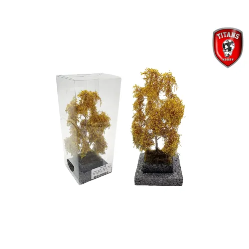 titans-hobby-268-bouleau-automne-arbre-miniature-12-16-cm image 1