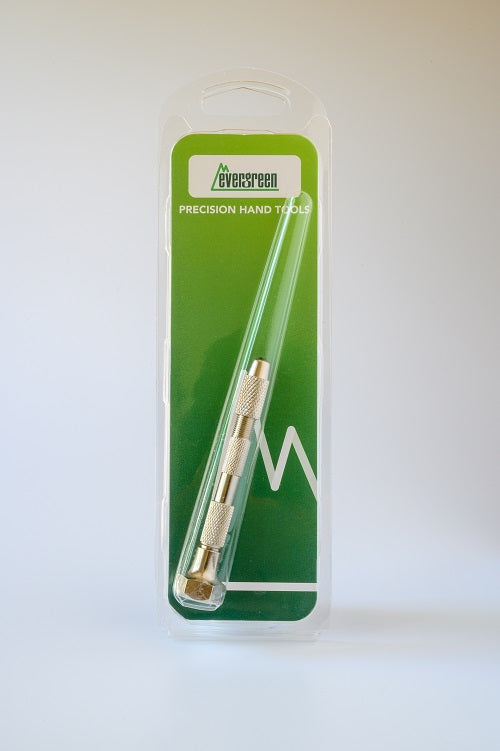 evergreen-tools-74300-porte-foret-manuel-pin-vice-mod-lisme image 1