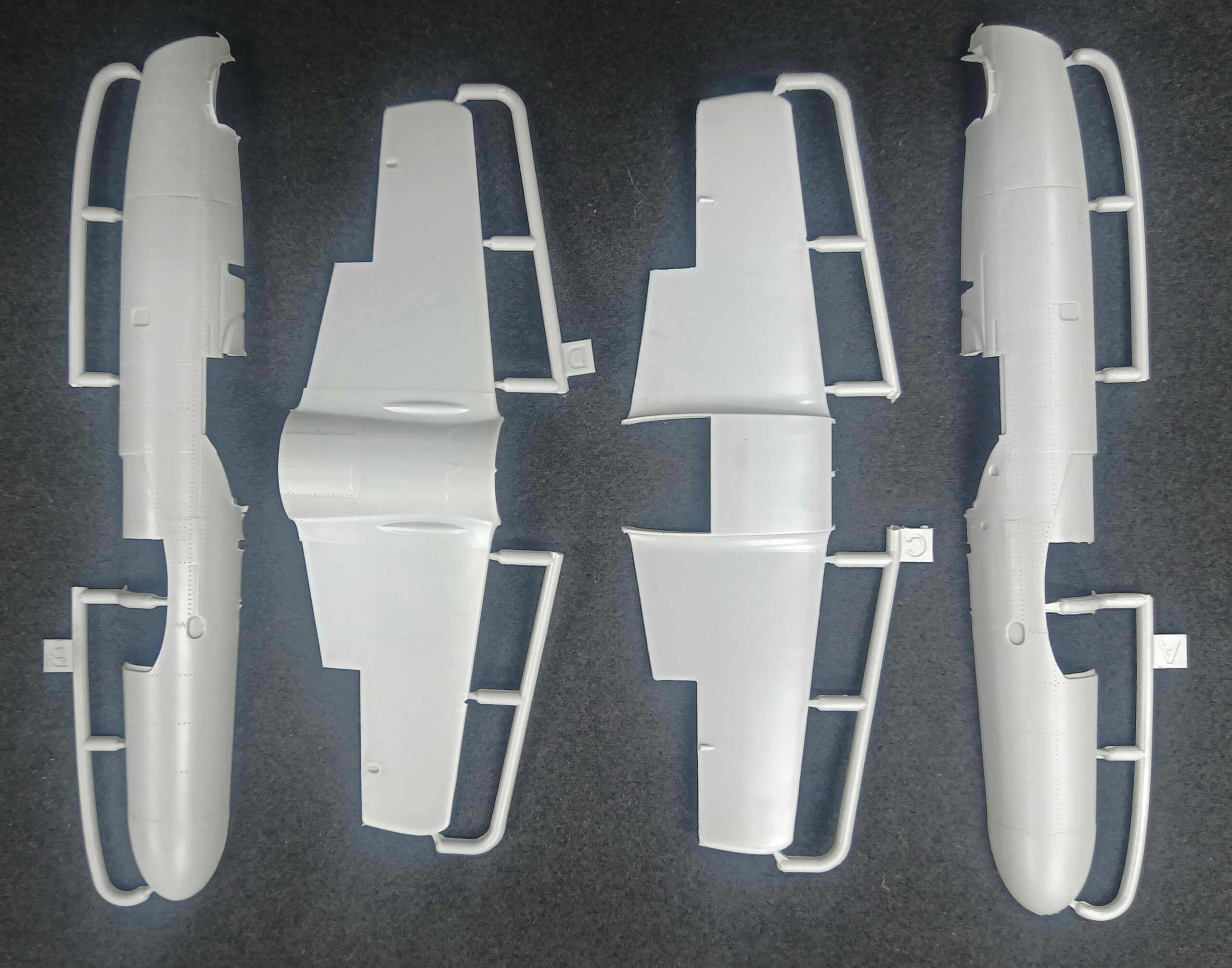 mikromir-yokosuka-mxy-7-ohka-mm-032-004-maquette-avion-1-32 image 3