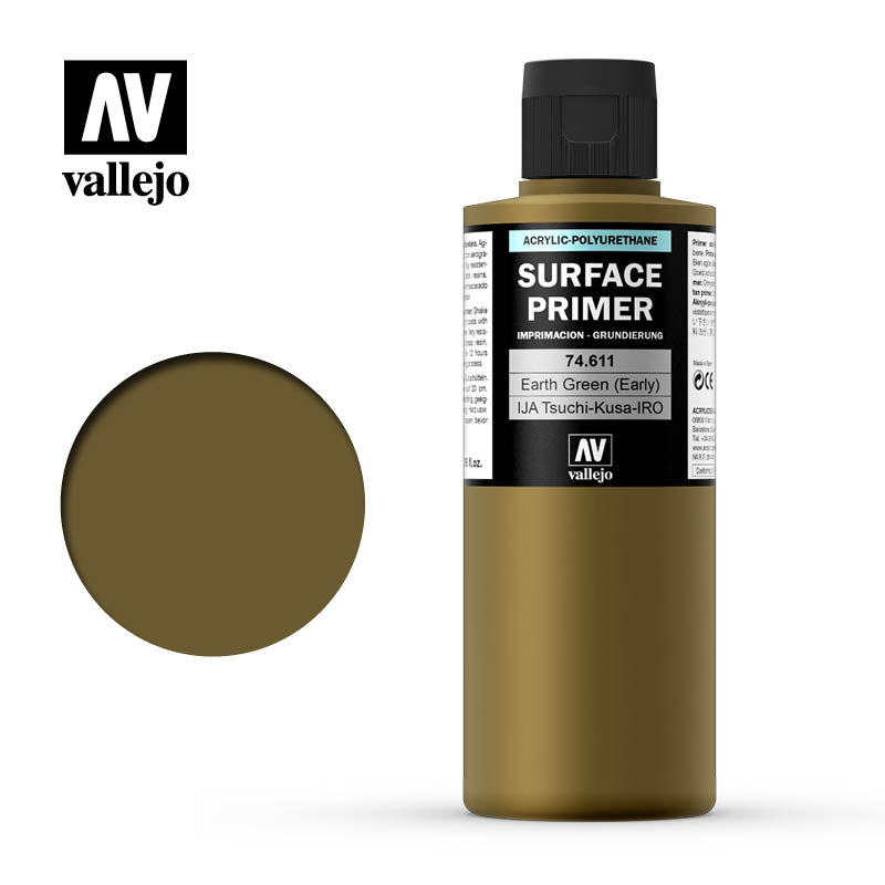 vallejo-74-611-appr-t-earth-green-maquette-200ml image 1