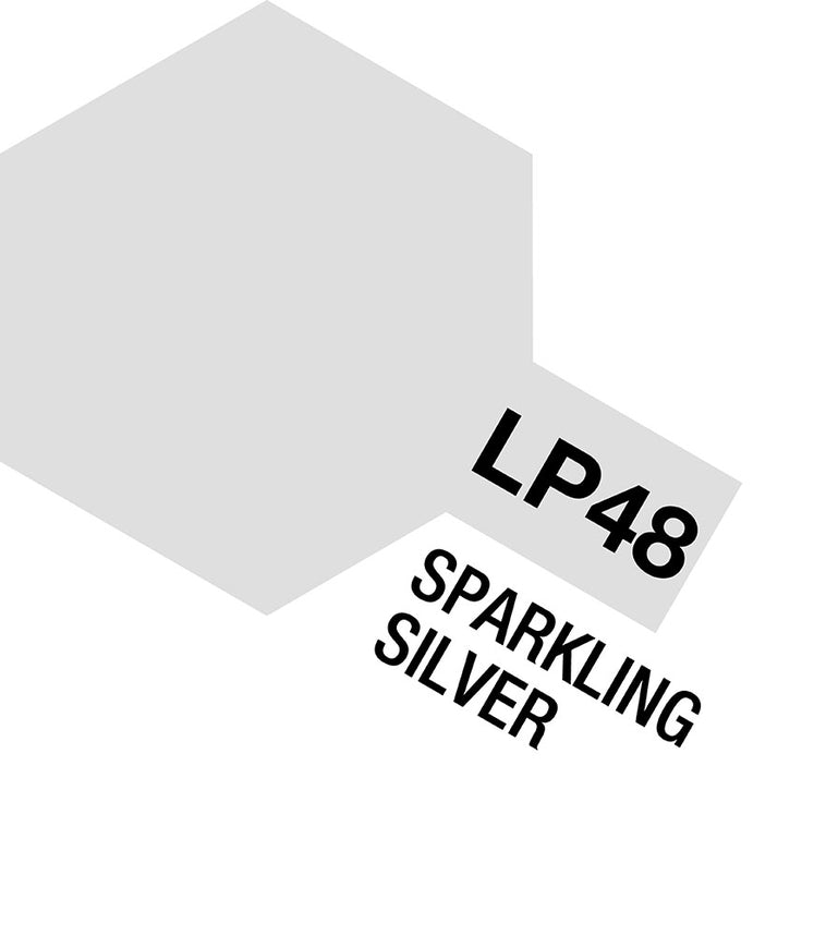 tamiya-82148-lp48-peinture-laque-argent-10-ml image 1