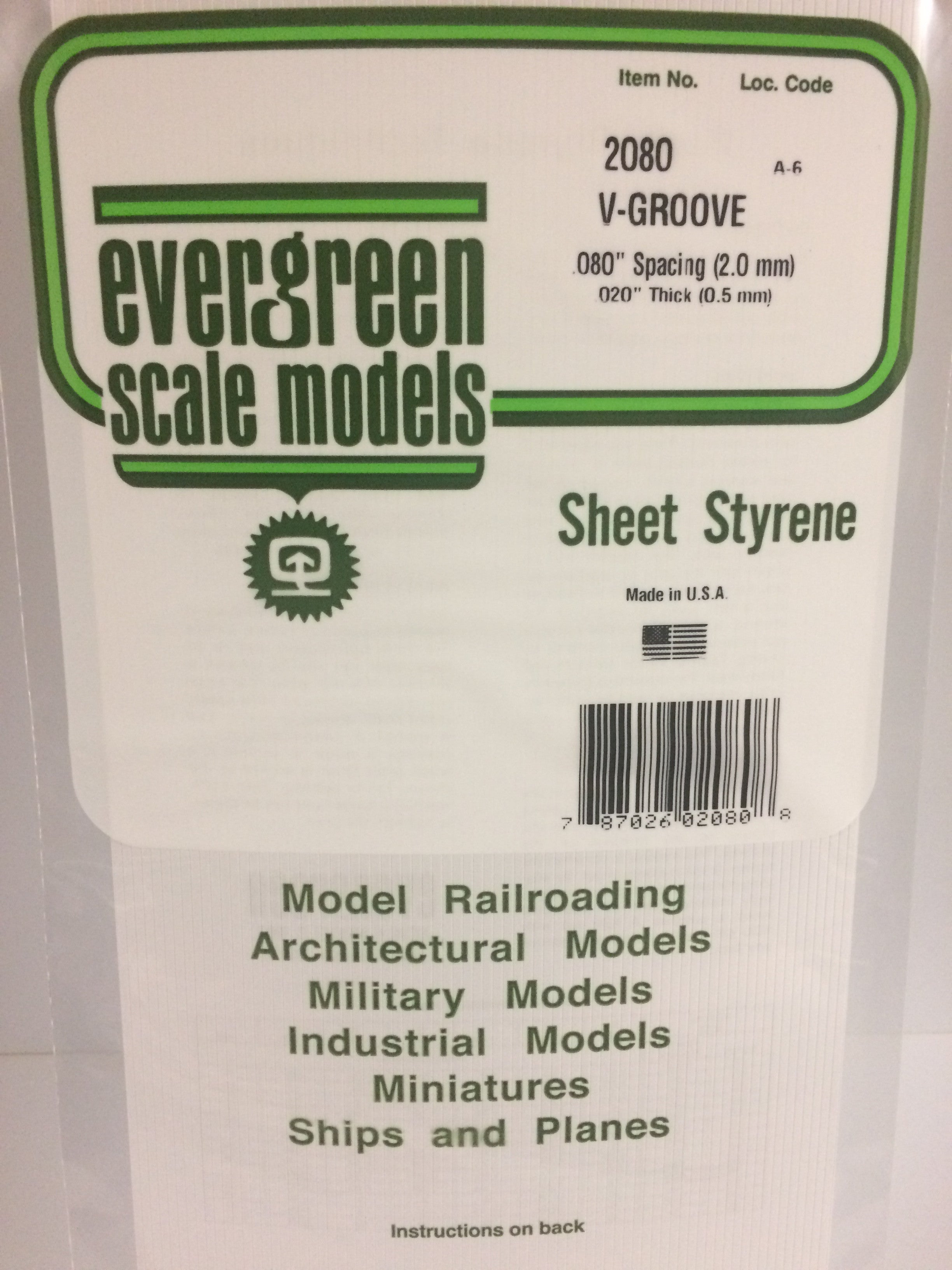 evergreen-siding-2080-bardage-polystyr-ne-blanc-rainur image 1