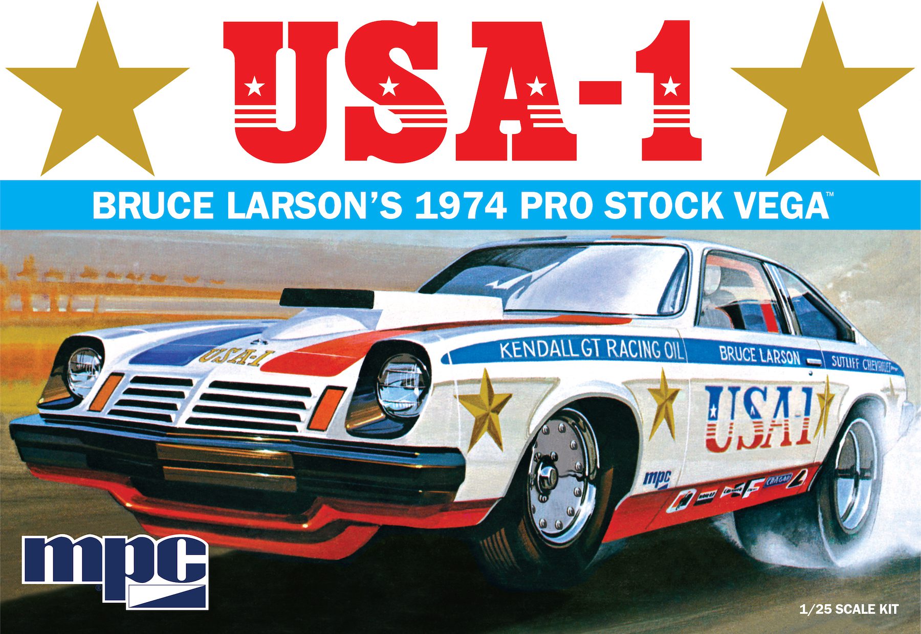 mpc-bruce-larson-usa-1-pro-stock-vega-maquette-1-25 image 1