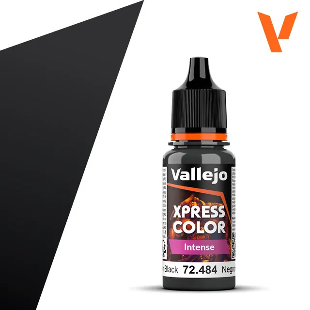 vallejo-xpress-color-484-peinture-figurine-18ml-hospitallier-black image 1