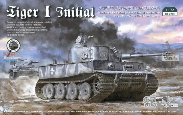border-model-tk7205-tiger-i-no-100-char-1-72-eared-tiger image 1