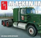 amt-1339m-1-25-maquette-camion-kenworth-alaskan-hauler-plastique image 1