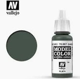 vallejo-70-867-dark-blue-grey-model-color-peinture-17ml-gris image 1