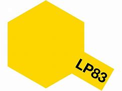 tamiya-82183-lp83-mixing-yellow-peinture-laque-jaune image 1