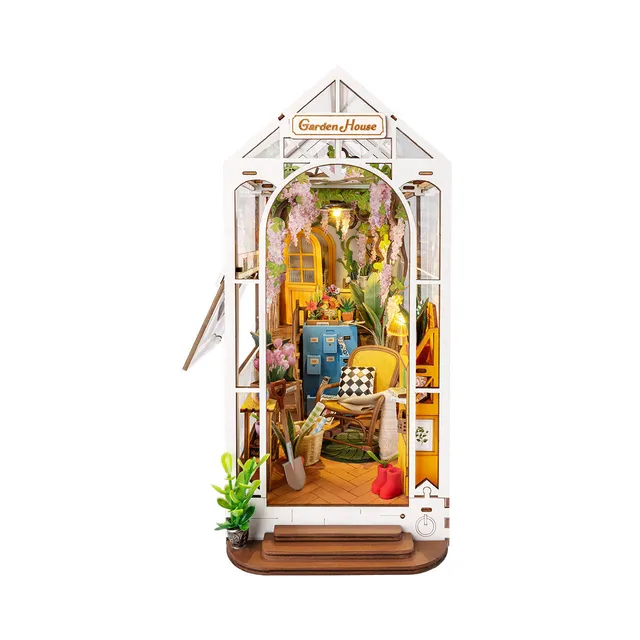 robotime-rolife-tgb06-garden-house-book-nook-kit-bois image 1