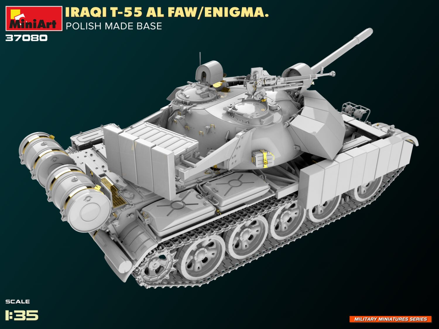 miniart-37080-t-55-al-faw-maquette-char-1-35-enigma image 3