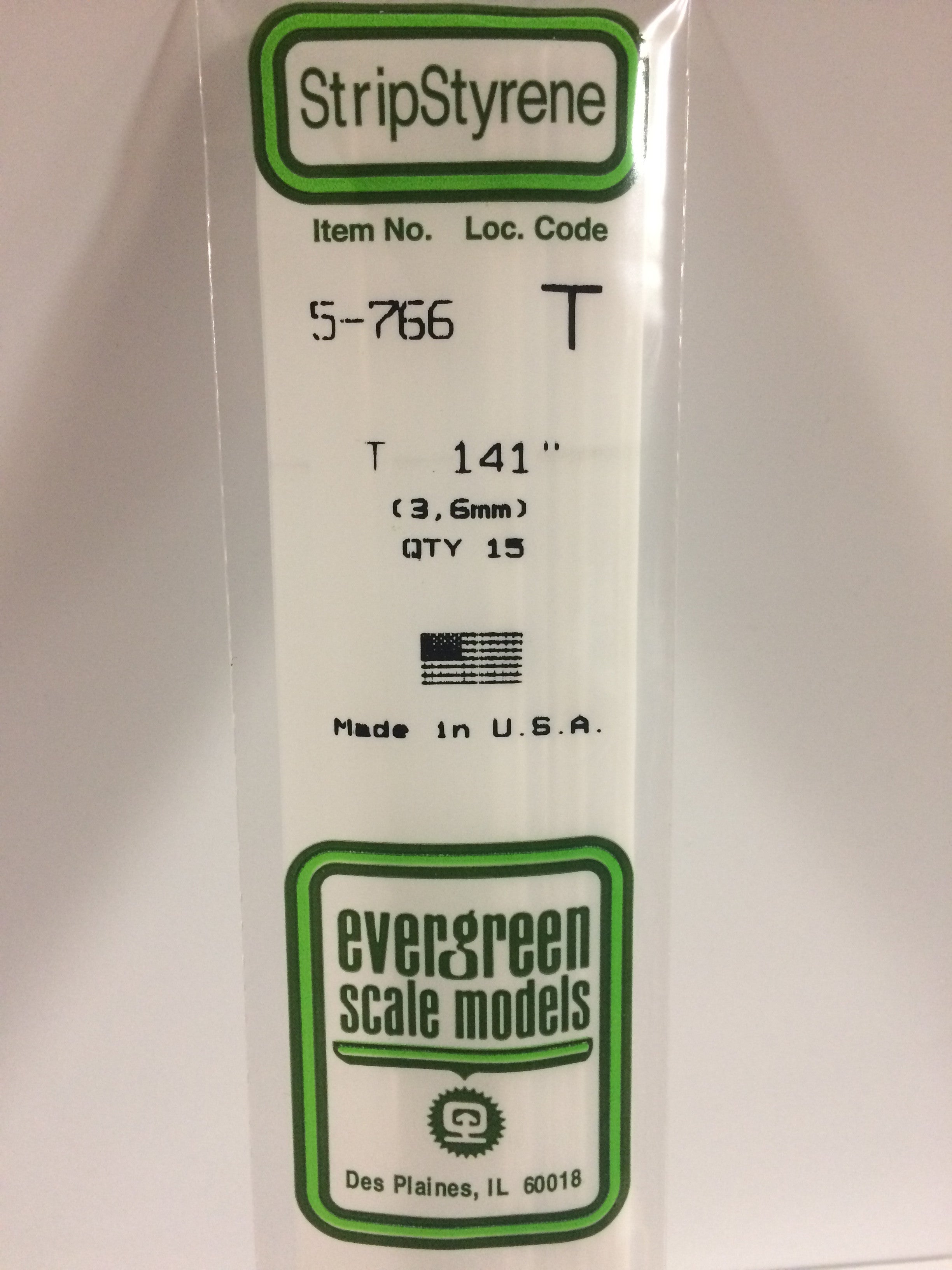 evergreen-shapes-766-profil-en-t-blanc-3-6mm-x35cm-3pcs image 2