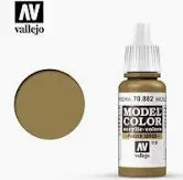 vallejo-70-882-middle-stone-17ml-peinture-maquette-mate-pinceau image 1