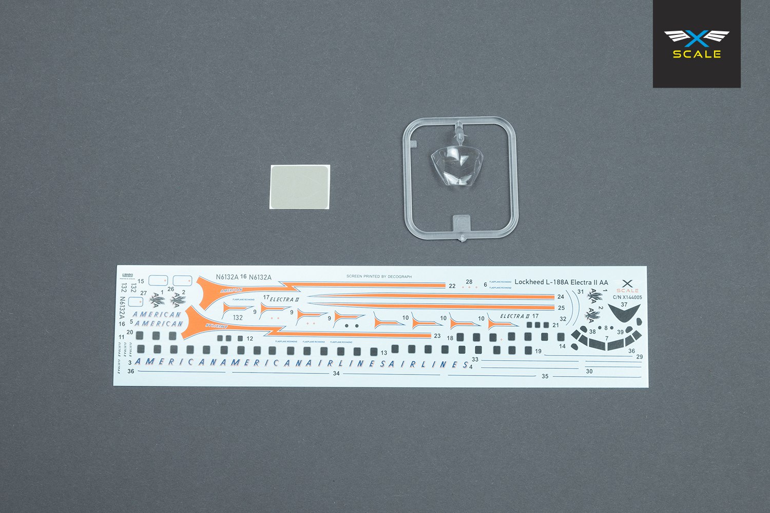 x-scale-144005-l-188a-electra-ii-maquette-avion-1-144 image 4