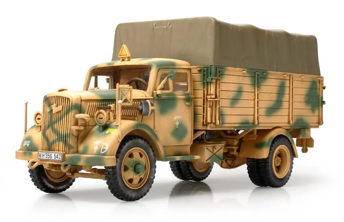tamiya-89782-cargo-truck-kfz-305-maquette-camion-1-48 image 1