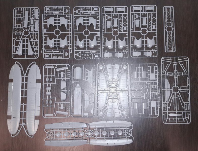 mikromir-kalinin-k-7-maquette-avion-g-ant-1-144 image 2
