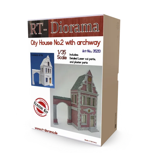rt-diorama-35213-maison-ville-arche-1-35-c-ramique image 1