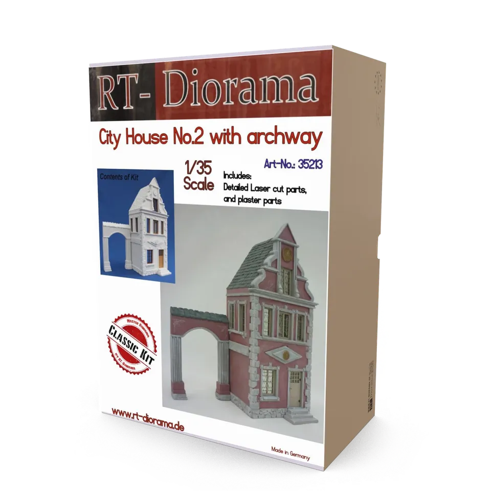 rt-diorama-35213-maison-ville-arche-1-35-c-ramique image 1