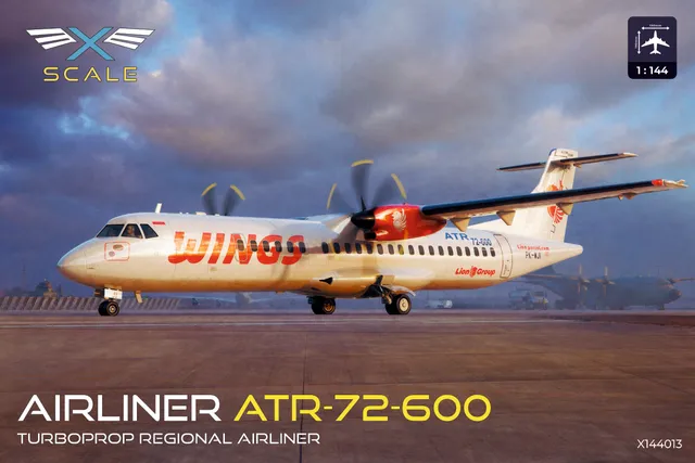 x-scale-x144013-atr-72-600-wings-air-d-cals-1-144 image 1