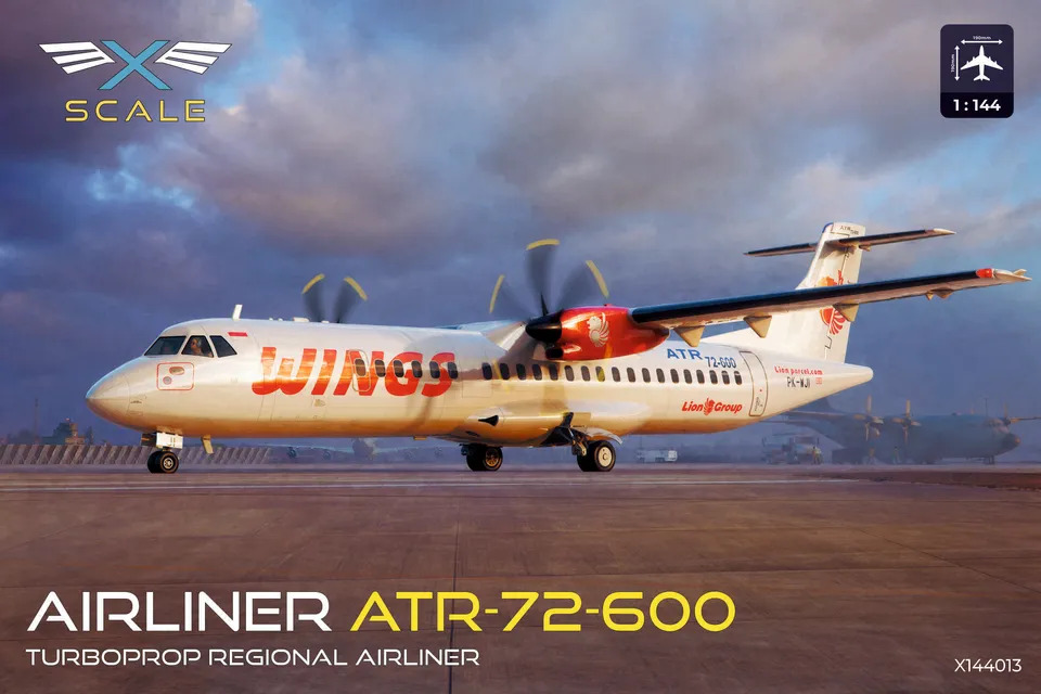 x-scale-x144013-atr-72-600-wings-air-d-cals-1-144 image 1