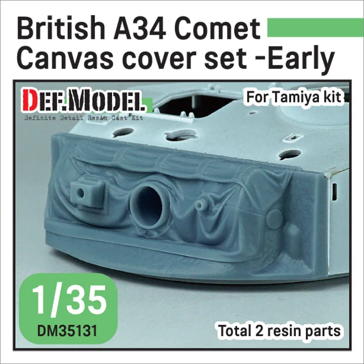 def-model-dm35131-b-che-tourelle-comet-1-35-tamiya-pr-coce image 1