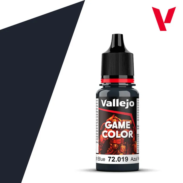 vallejo-game-color-019-night-blue-peinture-maquette-18ml image 1