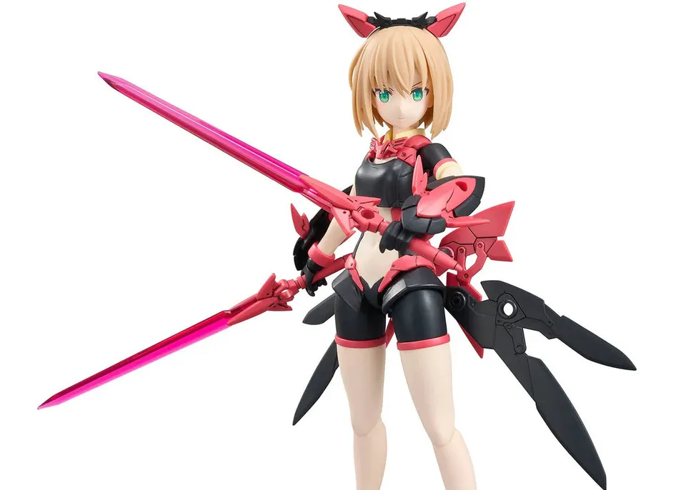 bandai-30ms-tiansha-dahlia-wear-color-b-figurine-monter image 1
