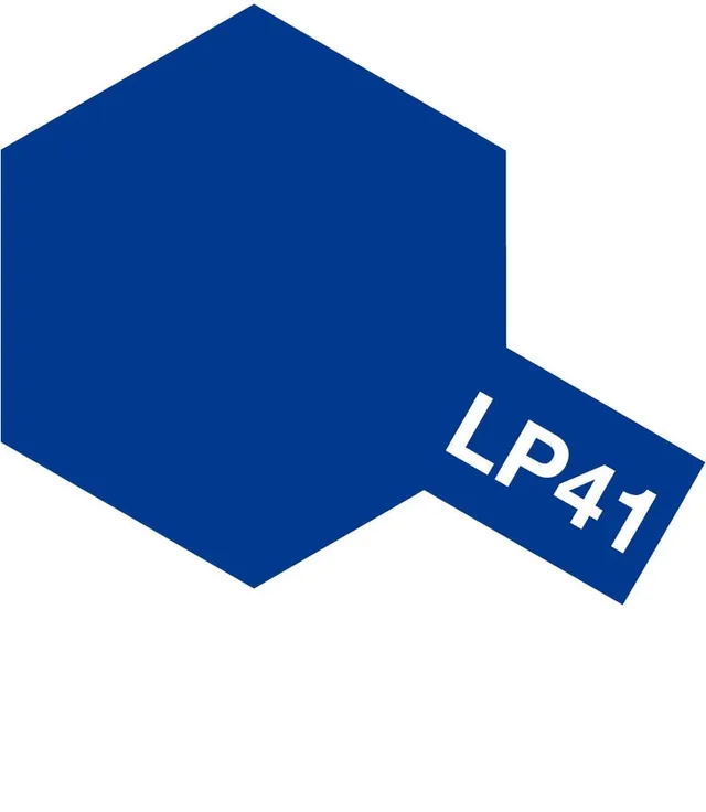 tamiya-lp41-82141-peinture-laque-bleu-mica-10ml image 1