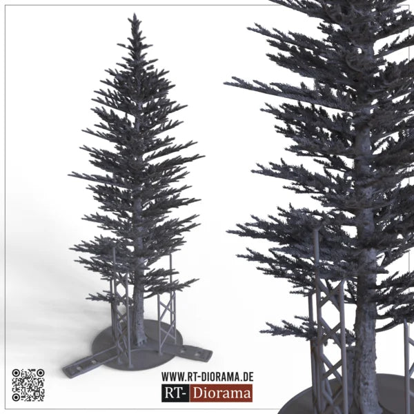 rt-diorama-35480-sapin-no-2-1-35-arbre-diorama-200mm image 3