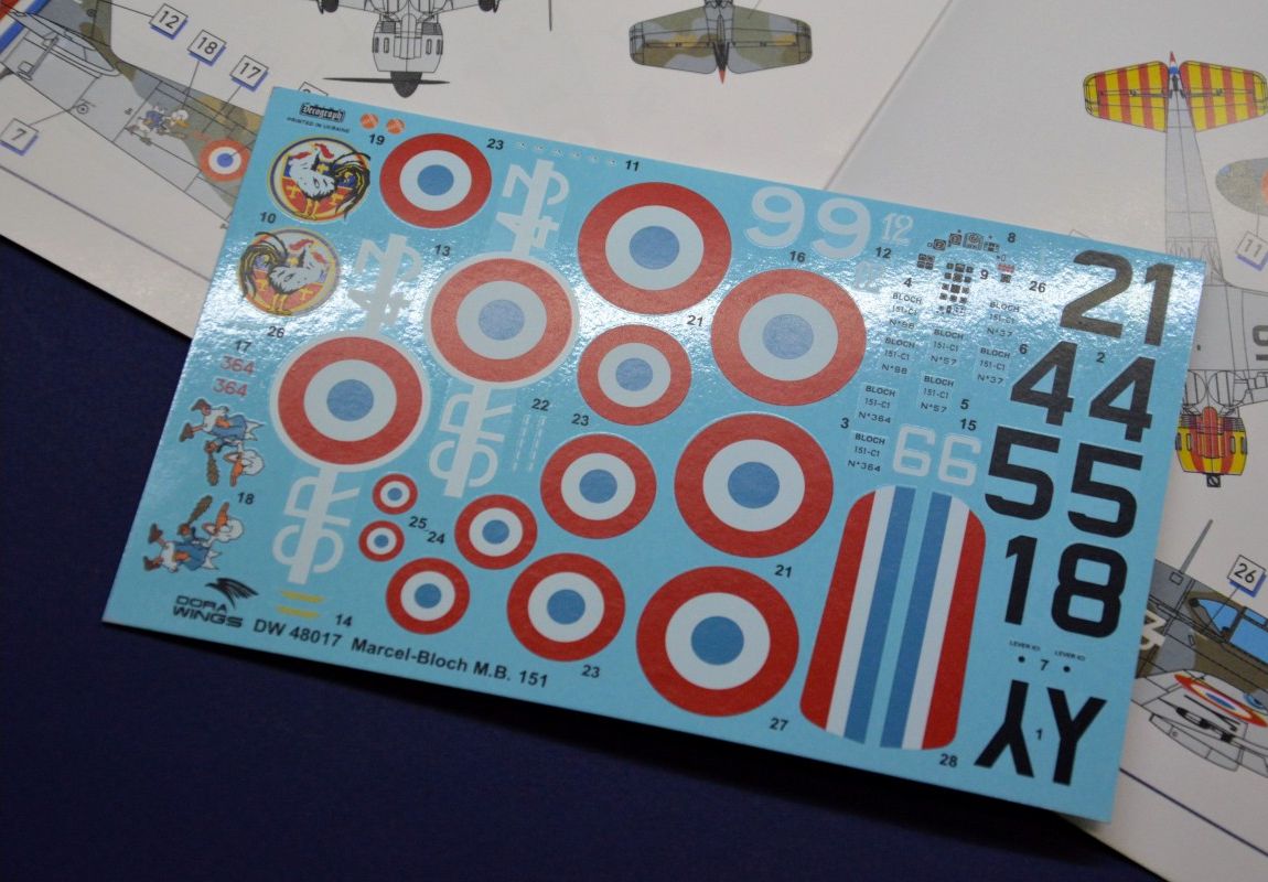 dora-wings-bloch-mb-151c-1-maquette-avion-1-48-arm-e-de-l-air image 3