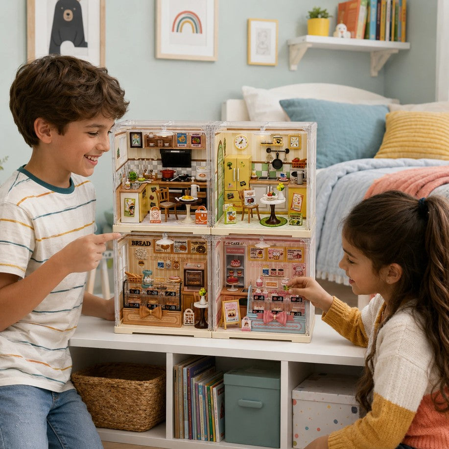aierbaoli-abl-asd903-space-cake-shop-maison-miniature-led-99-pi-ces image 6