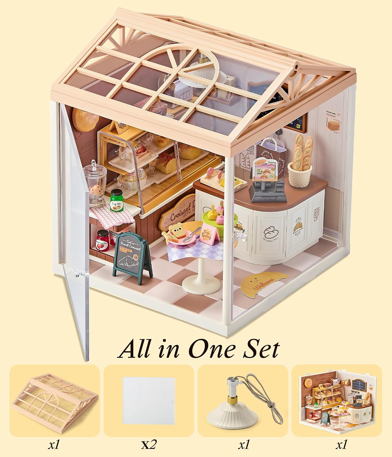 fairy-care-dreamy-bay-bakery-maison-miniature-monter image 5