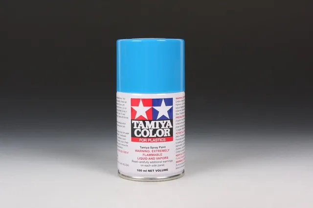 tamiya-ts10-peinture-spray-bleu-fran-ais-100ml-laque image 1