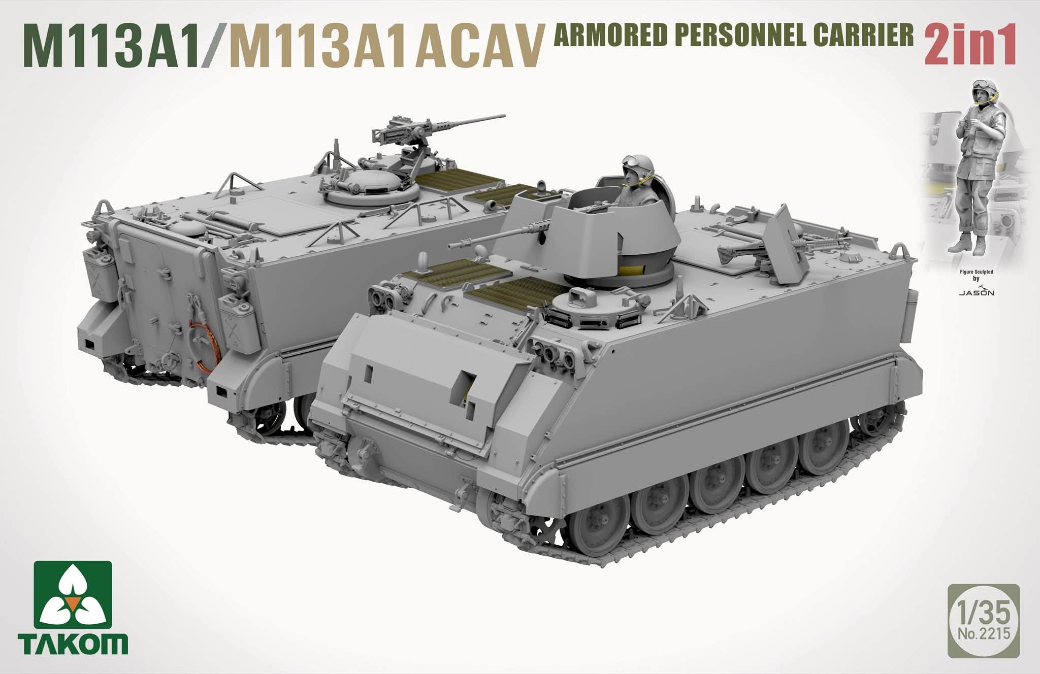 takom-2215-m113a1-acav-maquette-blind-1-35 image 2