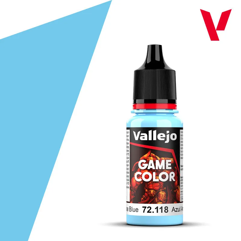 vallejo-game-color-118-sunrise-blue-peinture-18ml-bleu image 1