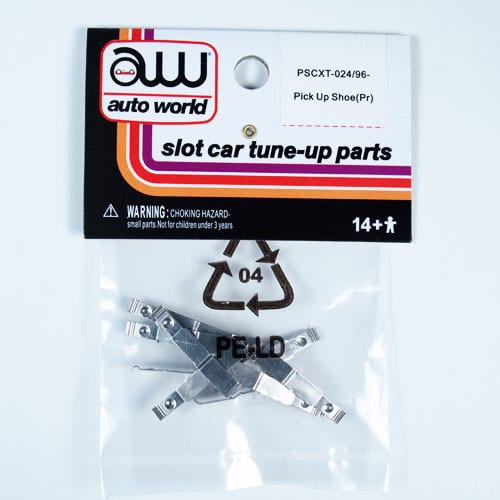 auto-world-xtraction-patins-pickup-slot-ho-lot-5-paires image 1
